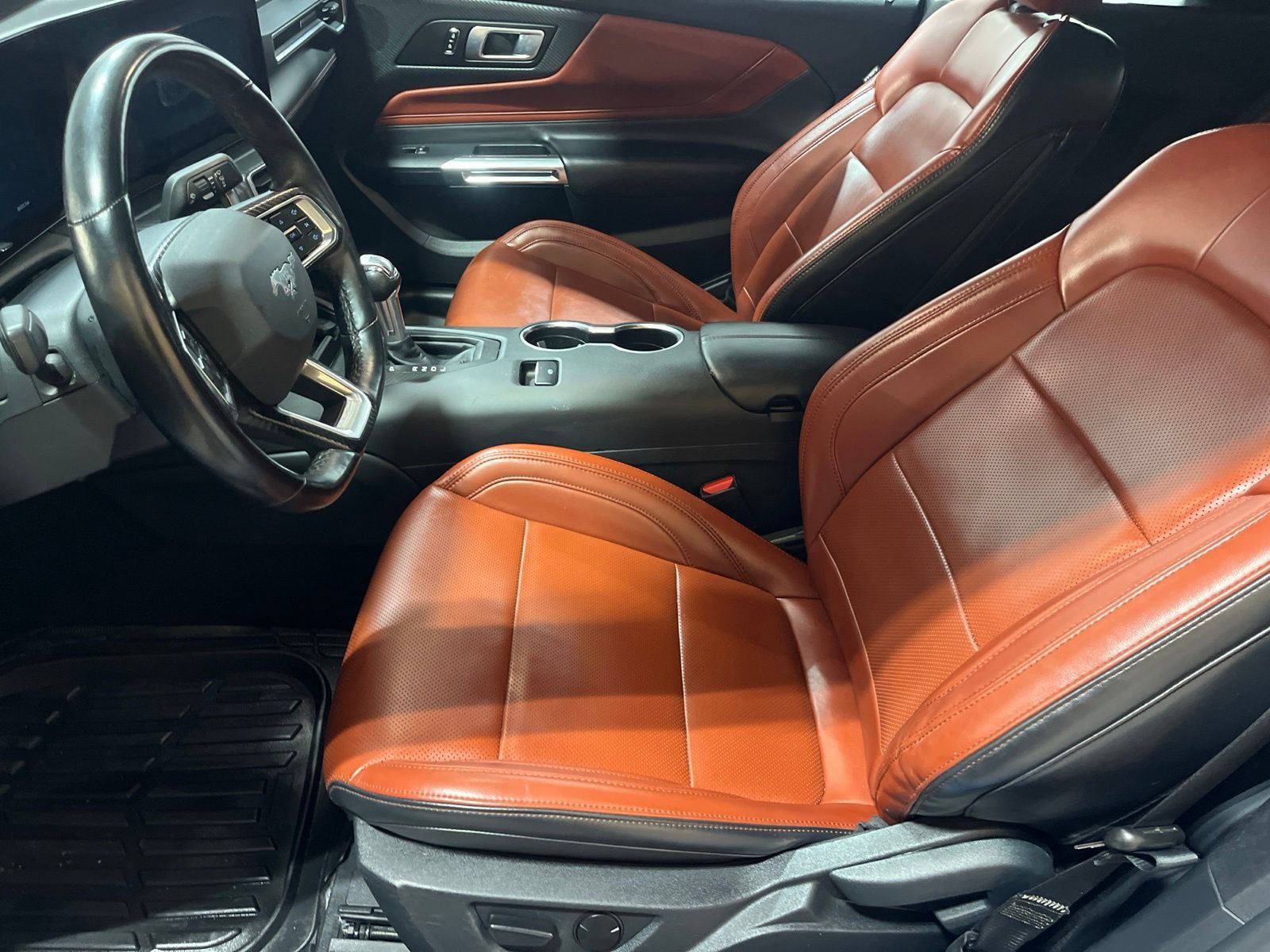 Used 2024 Ford Mustang Premium RWD image 13