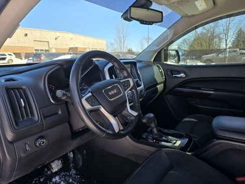 Used 2015 GMC Canyon SLE image 11