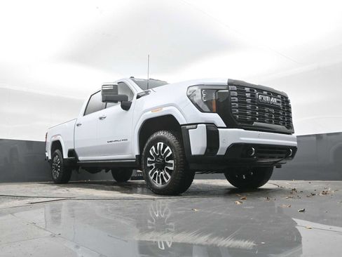 New 2026 GMC Sierra 2500 Denali Ultimate image 36