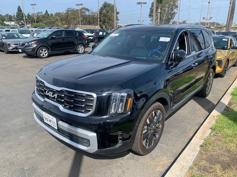 Used 2024 Kia Telluride SX Prestige AWD/4WD image 1