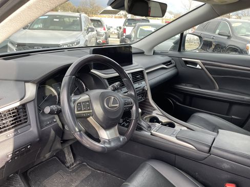 Used 2021 Lexus RX 450h AWD w/ Luxury Package image 10