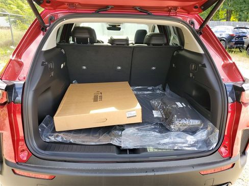 New 2025 MAZDA CX-50 AWD 2.5 Hybrid w/ Weather Package image 8