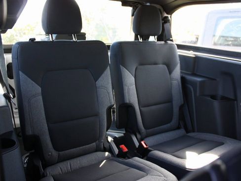 New 2025 Ford Bronco 2-Door w/ Sasquatch Package image 14