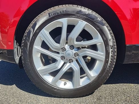 Used 2019 Land Rover Range Rover Sport HSE AWD/4WD image 28