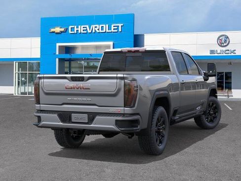 New 2026 GMC Sierra 2500 AT4 w/ AT4 Premium Plus Package AWD/4WD image 25