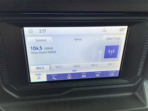 Used 2022 Ford Bronco Outer Banks image 20