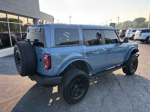 Used 2024 Ford Bronco Wildtrak AWD/4WD image 8