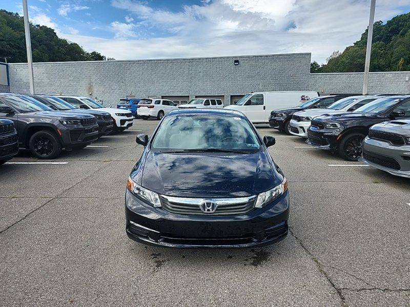 Used 2012 Honda Civic EX image 2