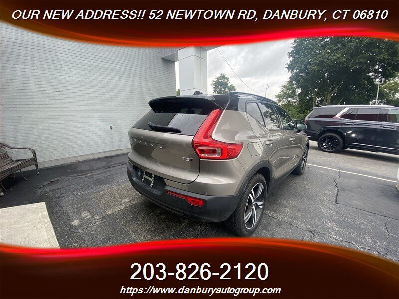 Used 2022 Volvo XC40 T5 R-Design AWD/4WD image 6
