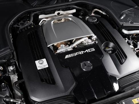 Used 2024 Mercedes-Benz S 63 AMG S image 11
