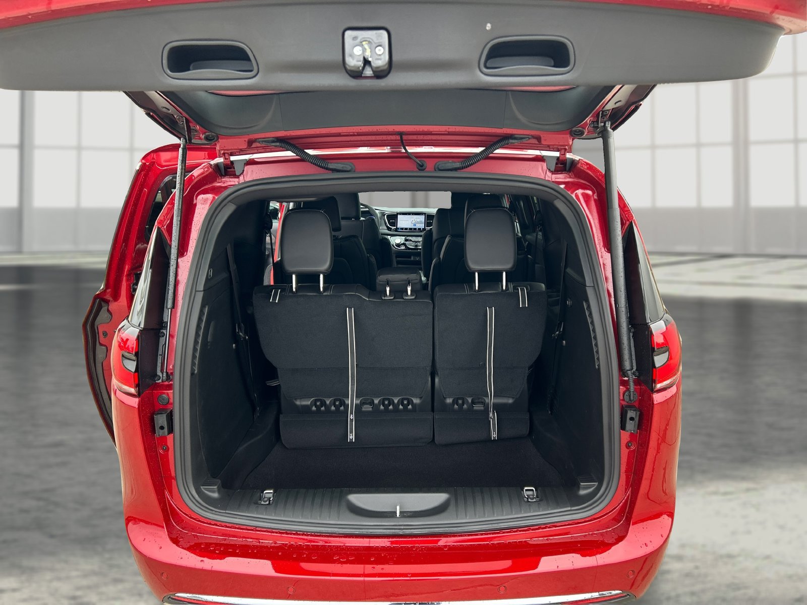 New 2026 Chrysler Pacifica Select FWD image 11