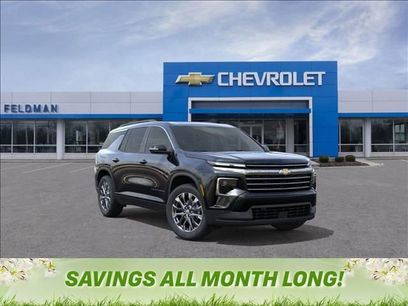 New 2026 Chevrolet Traverse LT w/ Sun and Wheel Package