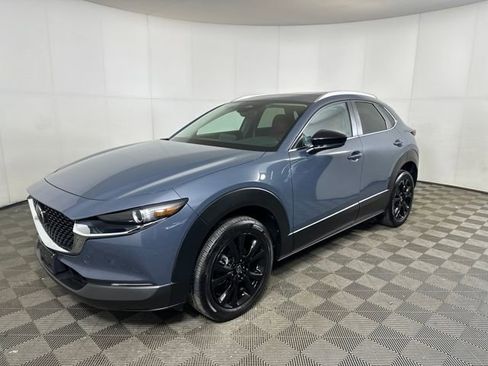 Used 2024 MAZDA CX-30 AWD 2.5 S w/ Preferred Package image 7