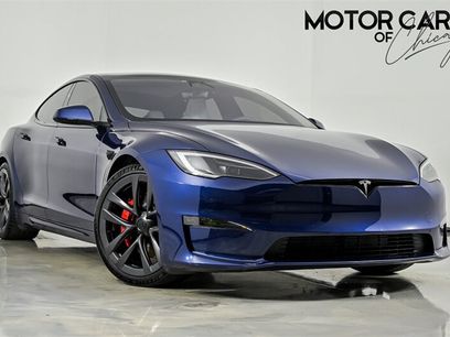 Used 2024 Tesla Model S Plaid