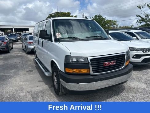Used 2024 GMC Savana 2500 w/ Driver Convenience Package image 7