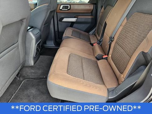 Used 2023 Ford Bronco Outer Banks AWD/4WD image 18