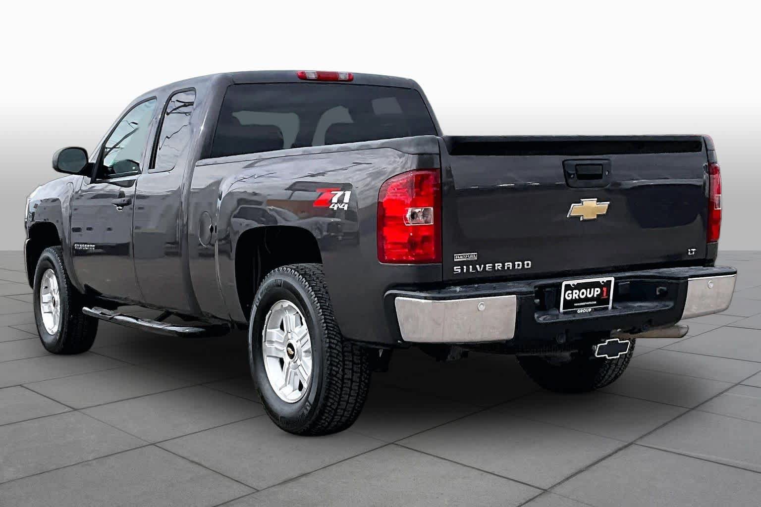 Used 2011 Chevrolet Silverado 1500 LT w/ All-Star Edition AWD/4WD image 10