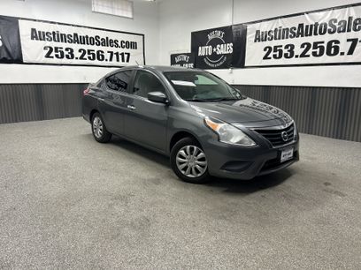 Used 2016 Nissan Versa SV