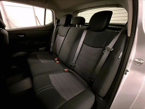 Used 2021 Nissan Leaf SV Plus w/ SV Plus Technology Package image 25