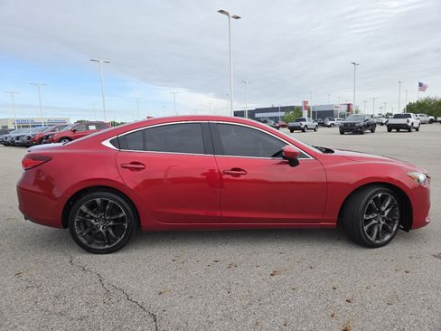 Used 2014 MAZDA MAZDA6 Grand Touring w/ GT Technology Package FWD image 19