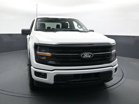 Used 2025 Ford F150 XLT w/ Equipment Group 301A Standard AWD/4WD image 2