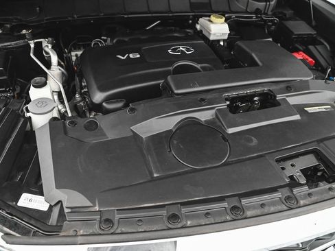 Used 2023 INFINITI QX60 Pure AWD/4WD image 34