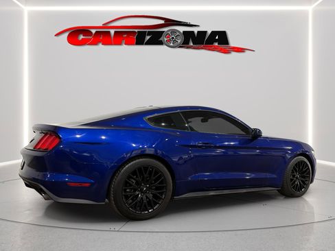 Used 2015 Ford Mustang Premium w/ Ecoboost Performance Package RWD image 10