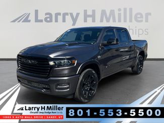 New 2026 RAM 1500 Laramie w/ Night Edition AWD/4WD video 1