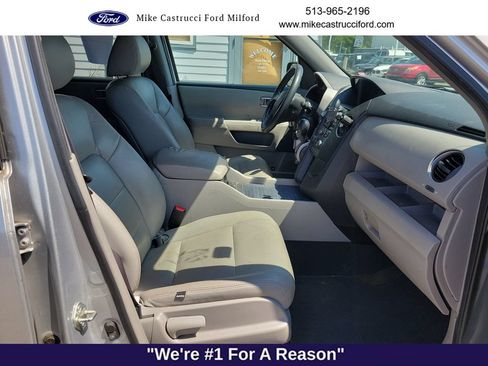 Used 2015 Honda Pilot LX image 25