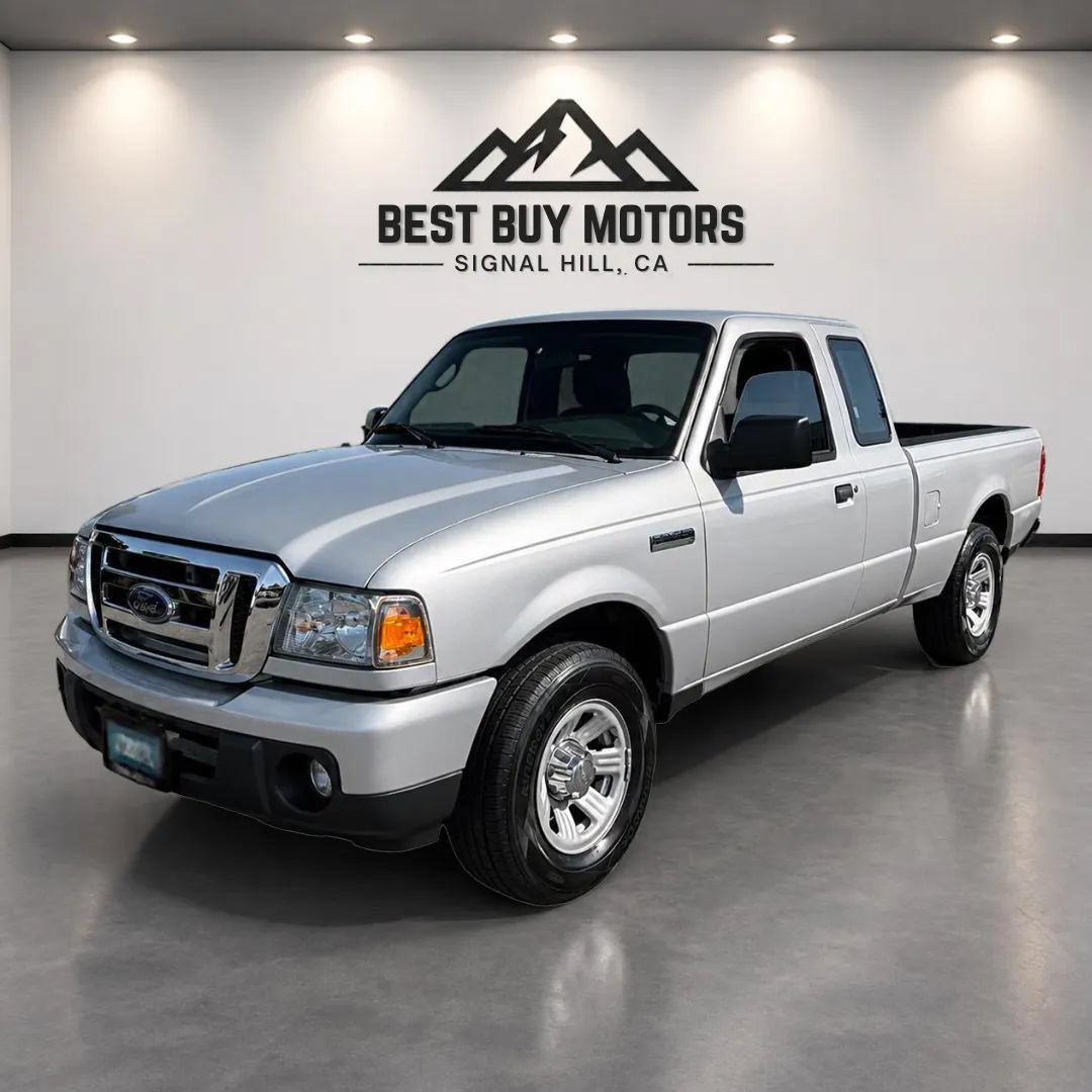 Used 2011 Ford Ranger XLT RWD image 3