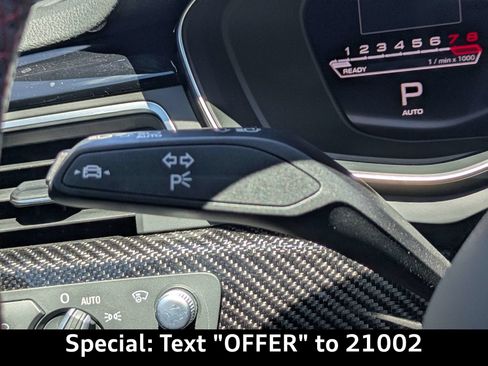 Certified 2025 Audi RS 5 Sportback AWD/4WD image 27