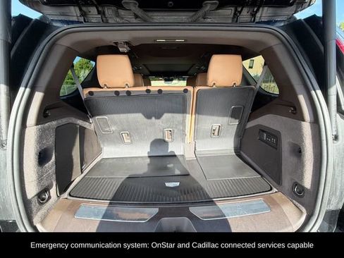 Used 2023 Cadillac Escalade Sport AWD/4WD image 33