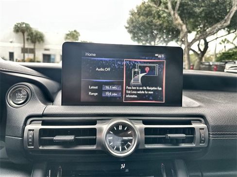 Used 2021 Lexus IS 350 F Sport w/ Accessory Package image 20