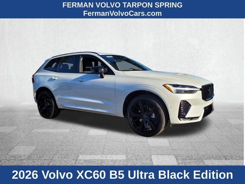 New 2026 Volvo XC60 B5 Ultra w/ Protection Package Premier image 1