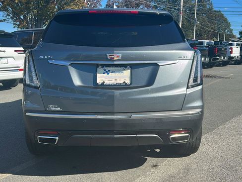 Used 2021 Cadillac XT5 Sportv w/ LPO, Floor Liner Package image 6