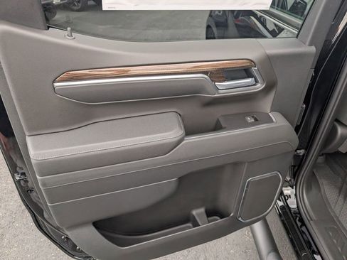 New 2026 Chevrolet Silverado 1500 RST w/ RST Select Package AWD/4WD image 11