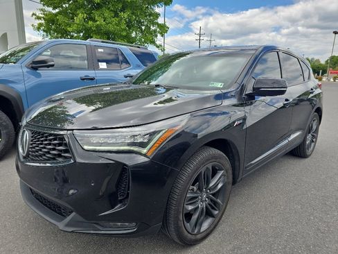 Used 2024 Acura RDX A-Spec AWD/4WD image 1