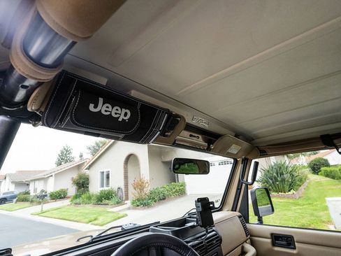 Used 1999 Jeep Wrangler Sahara AWD/4WD image 53