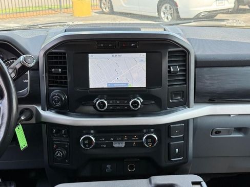Used 2021 Ford F150 XLT w/ Equipment Group 301A Mid AWD/4WD image 13
