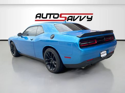 Used 2023 Dodge Challenger R/T Scat Pack w/ Plus Package RWD image 5
