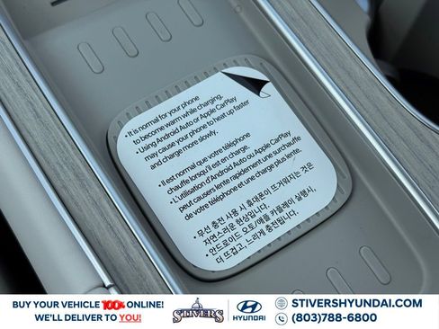 New 2026 Hyundai Palisade Calligraphy AWD/4WD image 46