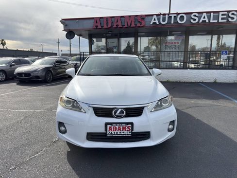 Used 2013 Lexus CT 200h w/ Premium Pkg w/Navigation image 7