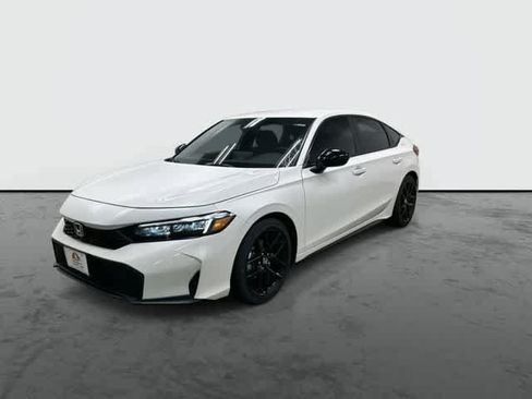 New 2026 Honda Civic Sport image 7