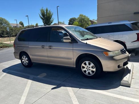 Used 2004 Honda Odyssey EX-L image 4