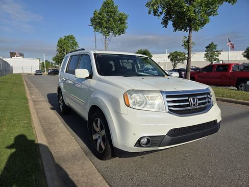 Used 2013 Honda Pilot Touring image 3