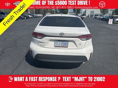 Used 2024 Toyota Corolla LE image 4