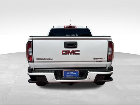 Used 2020 GMC Canyon Denali AWD/4WD image 5