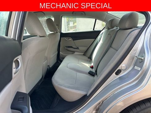 Used 2013 Honda Civic LX image 16