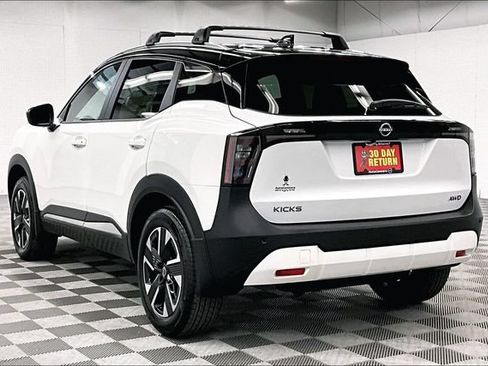 New 2026 Nissan Kicks SV w/ Cold Weather Package AWD/4WD image 4