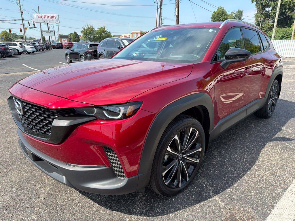 Used 2024 MAZDA CX-50 AWD 2.5 S w/ Cargo Package image 3